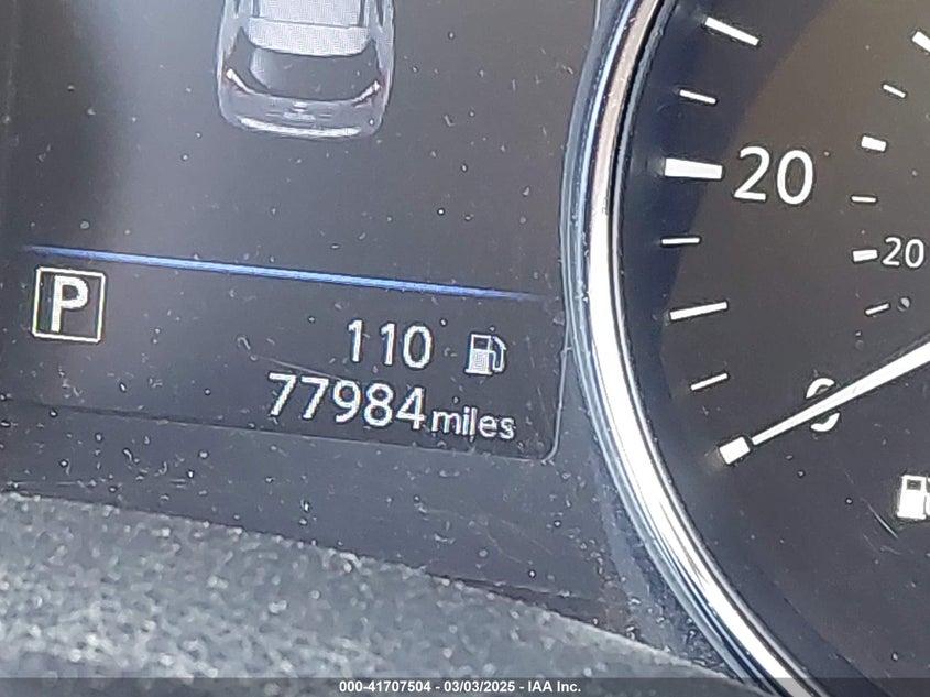 2018 NISSAN ROGUE SV - 5N1AT2MV7JC847624