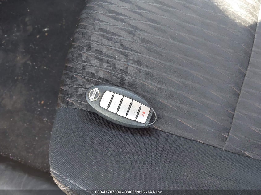 2018 NISSAN ROGUE SV - 5N1AT2MV7JC847624