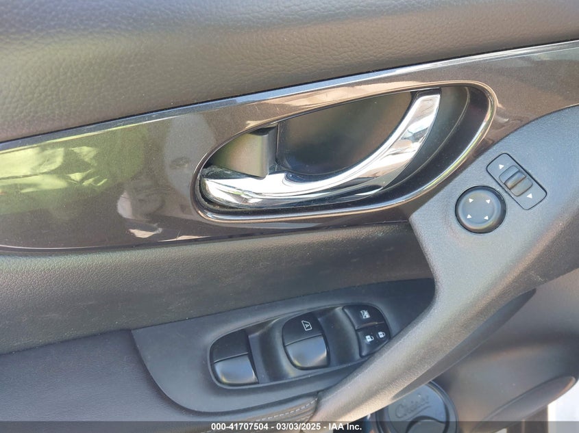 2018 NISSAN ROGUE SV - 5N1AT2MV7JC847624