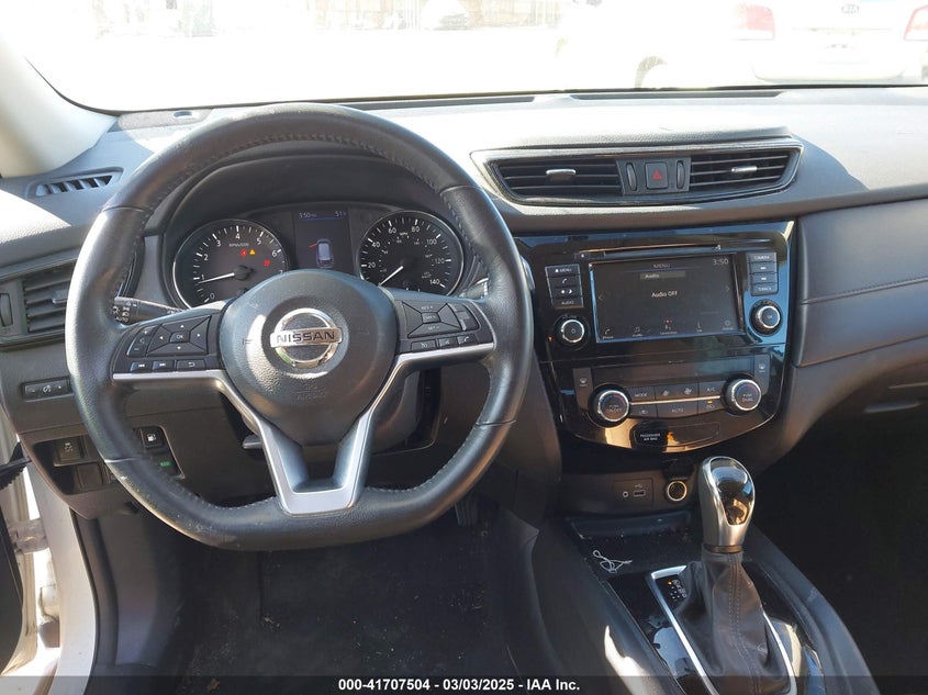 2018 NISSAN ROGUE SV - 5N1AT2MV7JC847624