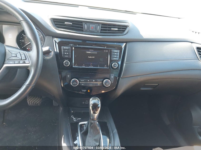 2018 NISSAN ROGUE SV - 5N1AT2MV7JC847624