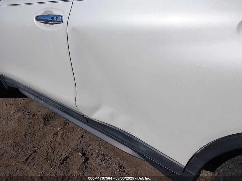 2018 NISSAN ROGUE SV - 5N1AT2MV7JC847624