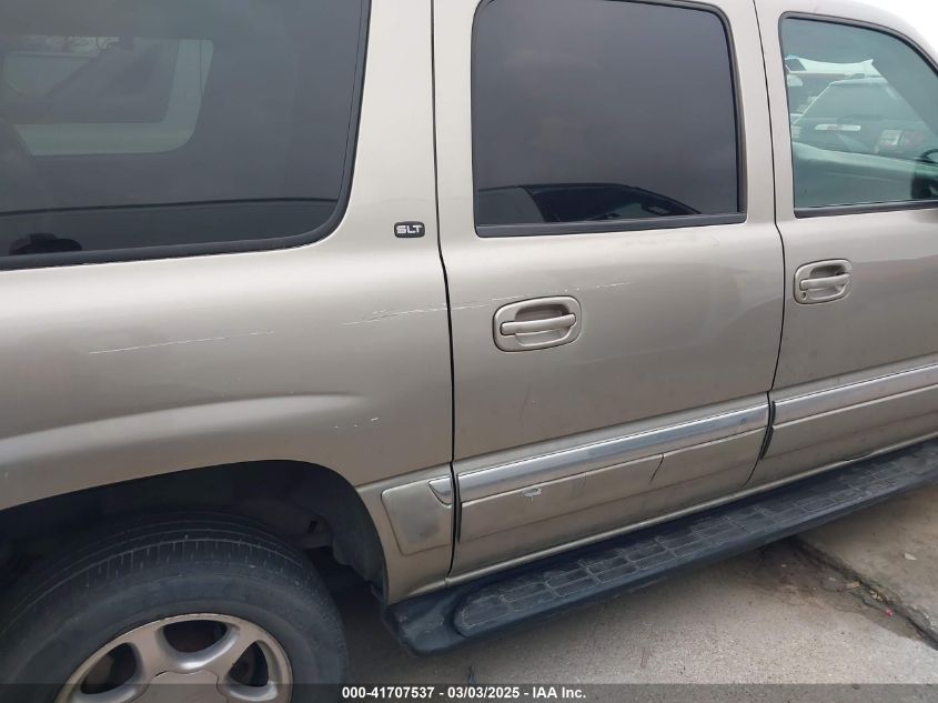 2001 GMC Yukon Xl 1500 Slt VIN: 3GKEC16T81G149276 Lot: 41707537