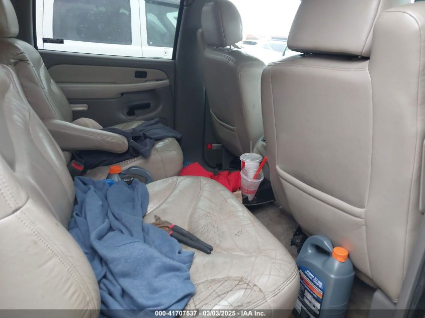 2001 GMC Yukon Xl 1500 Slt VIN: 3GKEC16T81G149276 Lot: 41707537