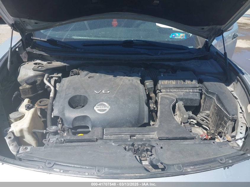 2012 NISSAN MAXIMA VIN: 1N4AA5AP3CC802674