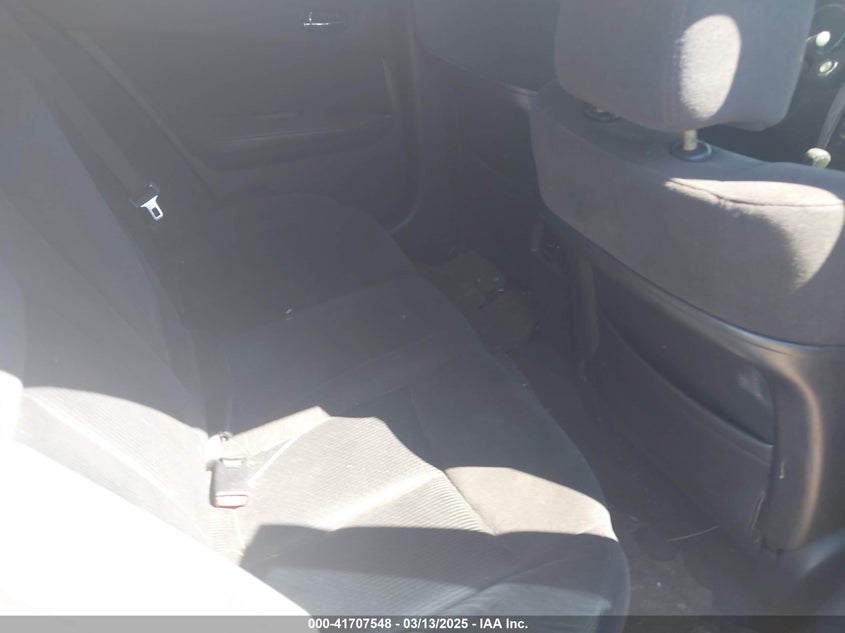 2012 NISSAN MAXIMA VIN: 1N4AA5AP3CC802674