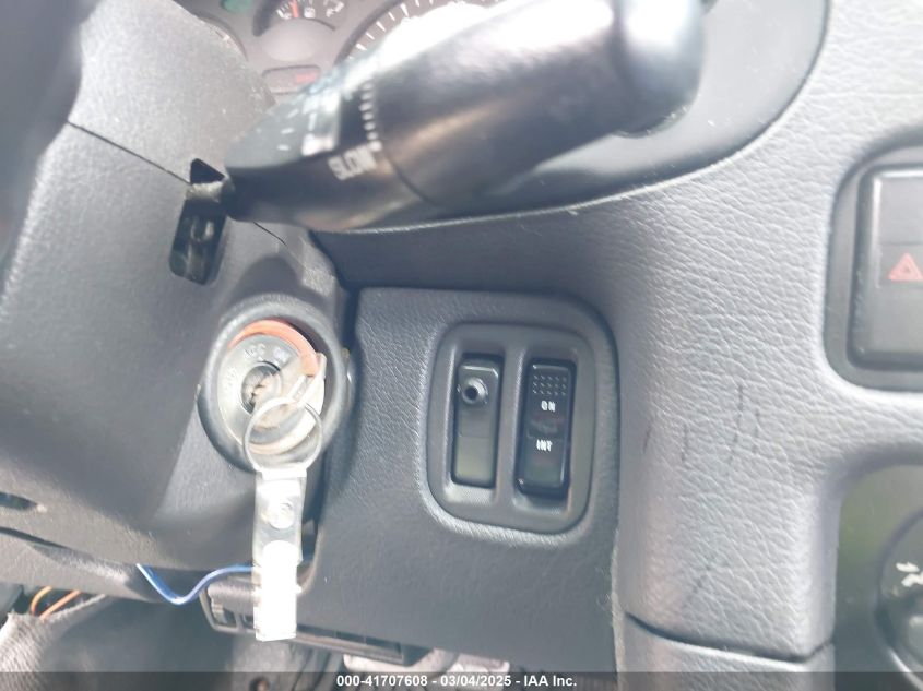 1995 Mitsubishi 3000 Gt VIN: JA3AM84J9SY006697 Lot: 41707608