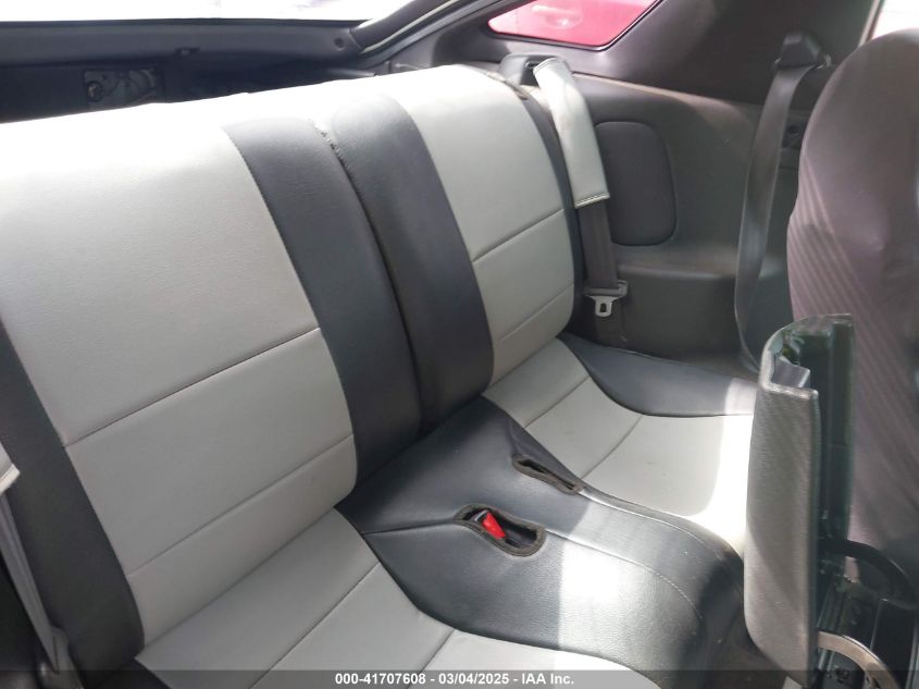 1995 Mitsubishi 3000 Gt VIN: JA3AM84J9SY006697 Lot: 41707608