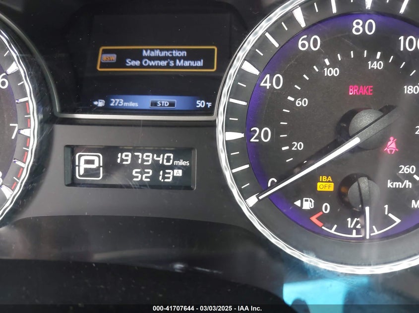 2013 INFINITI JX35 - 5N1AL0MN0DC345725