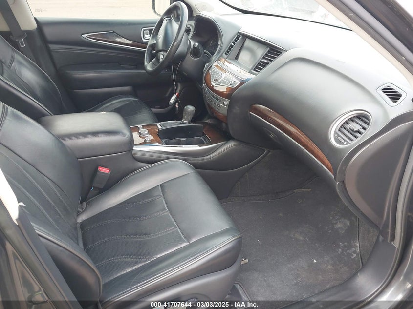 2013 INFINITI JX35 - 5N1AL0MN0DC345725