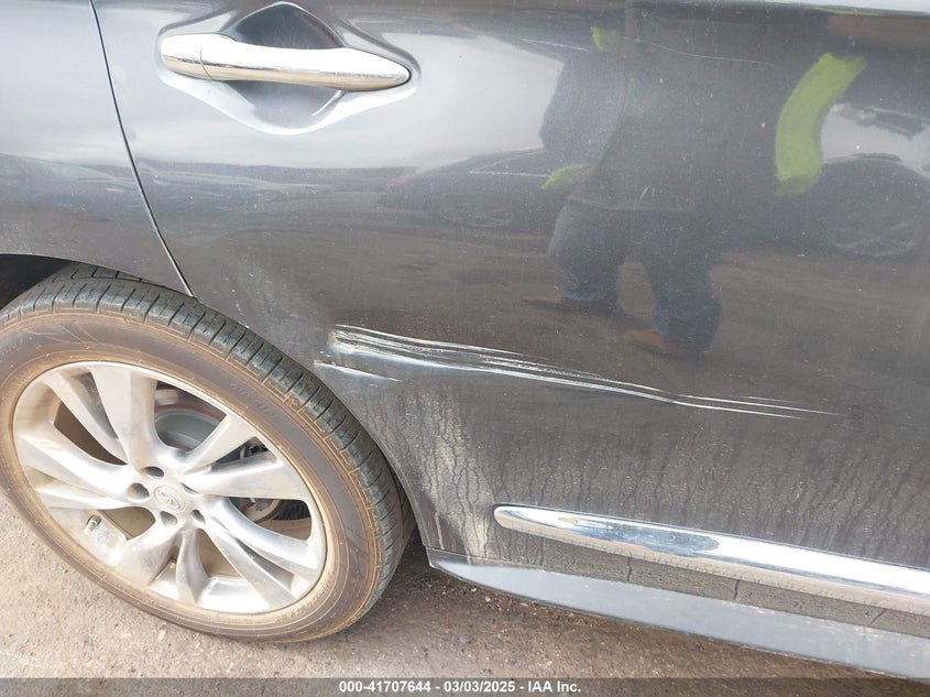 2013 INFINITI JX35 - 5N1AL0MN0DC345725