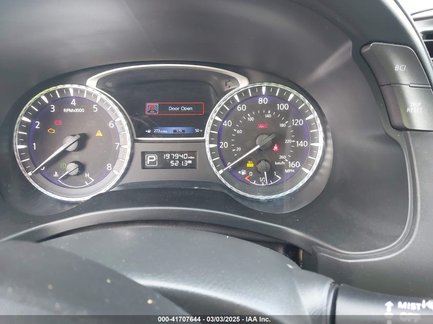 2013 INFINITI JX35 - 5N1AL0MN0DC345725