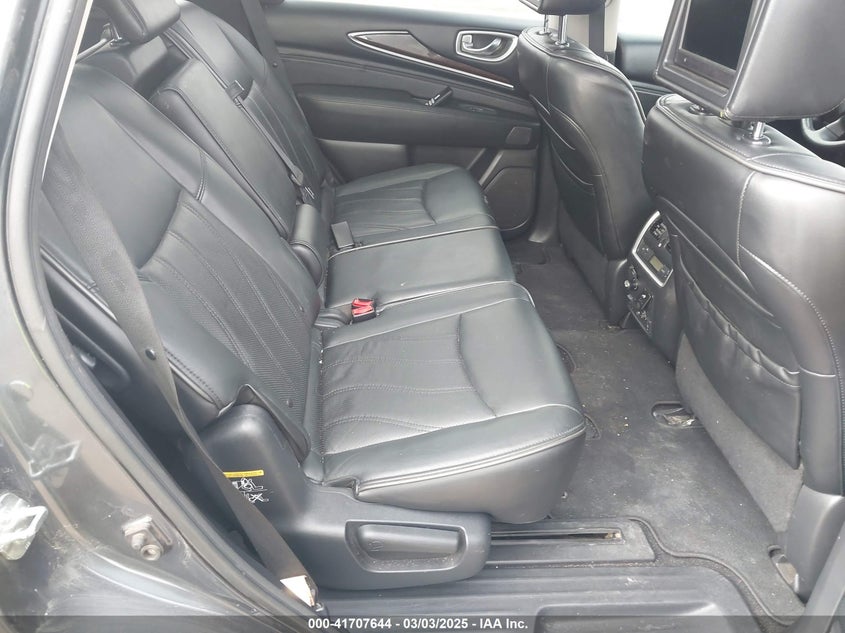 2013 INFINITI JX35 - 5N1AL0MN0DC345725