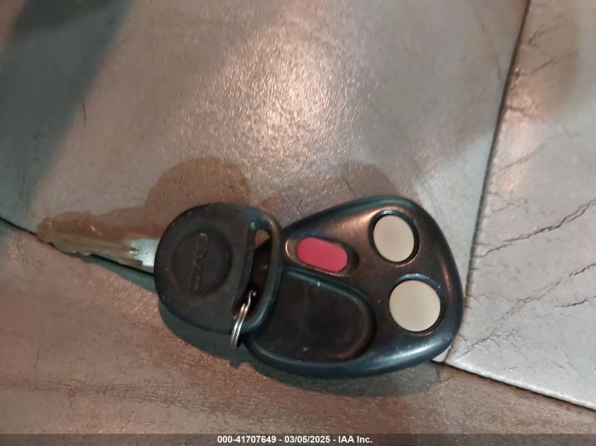 2005 GMC Envoy Slt VIN: 1GKDT13S352324863 Lot: 41707649