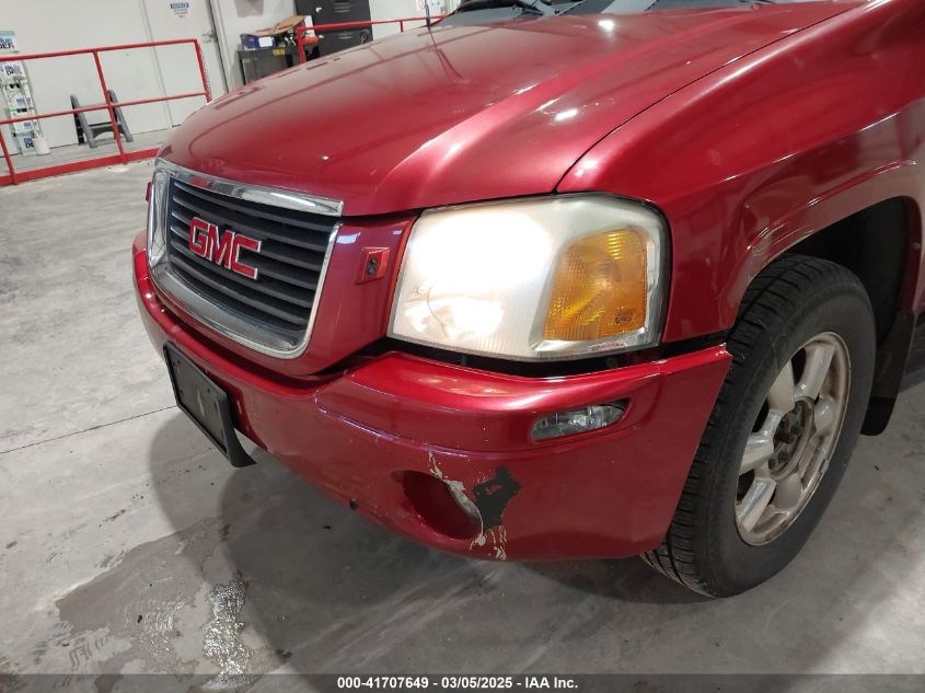 2005 GMC Envoy Slt VIN: 1GKDT13S352324863 Lot: 41707649