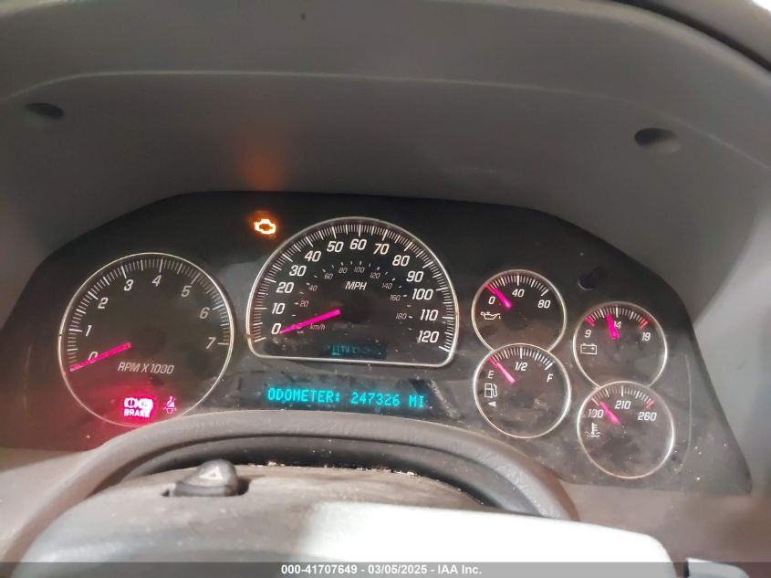 2005 GMC Envoy Slt VIN: 1GKDT13S352324863 Lot: 41707649