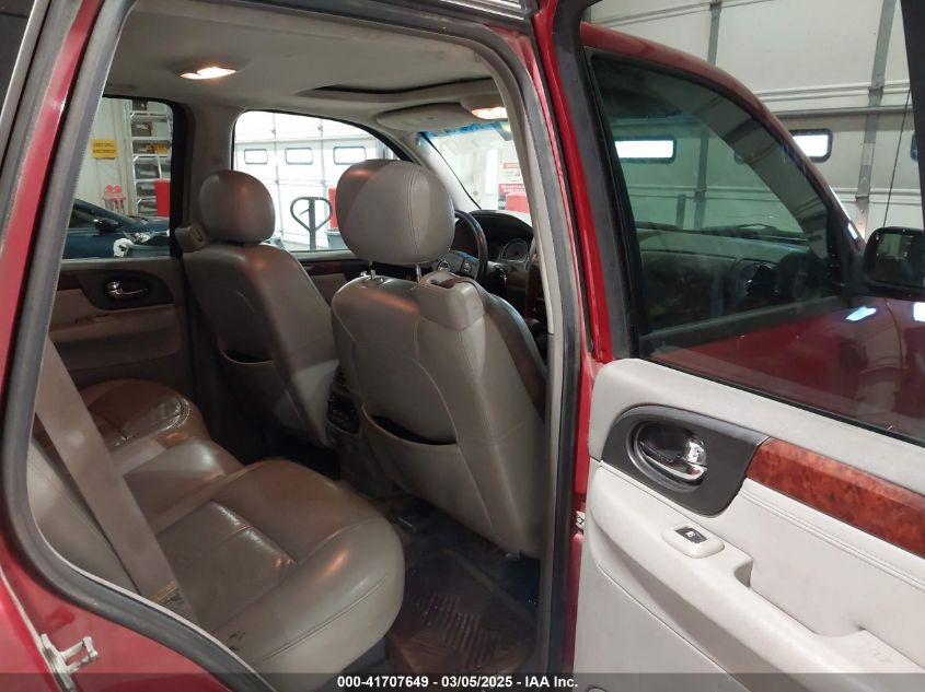 2005 GMC Envoy Slt VIN: 1GKDT13S352324863 Lot: 41707649