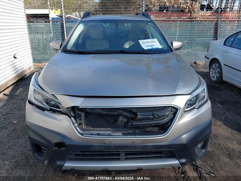2020 SUBARU OUTBACK LIMITED - 4S4BTANC1L3201056