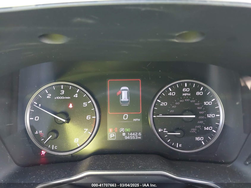 2020 SUBARU OUTBACK LIMITED - 4S4BTANC1L3201056