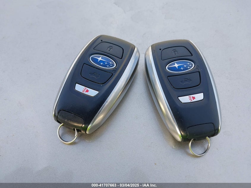 2020 SUBARU OUTBACK LIMITED - 4S4BTANC1L3201056