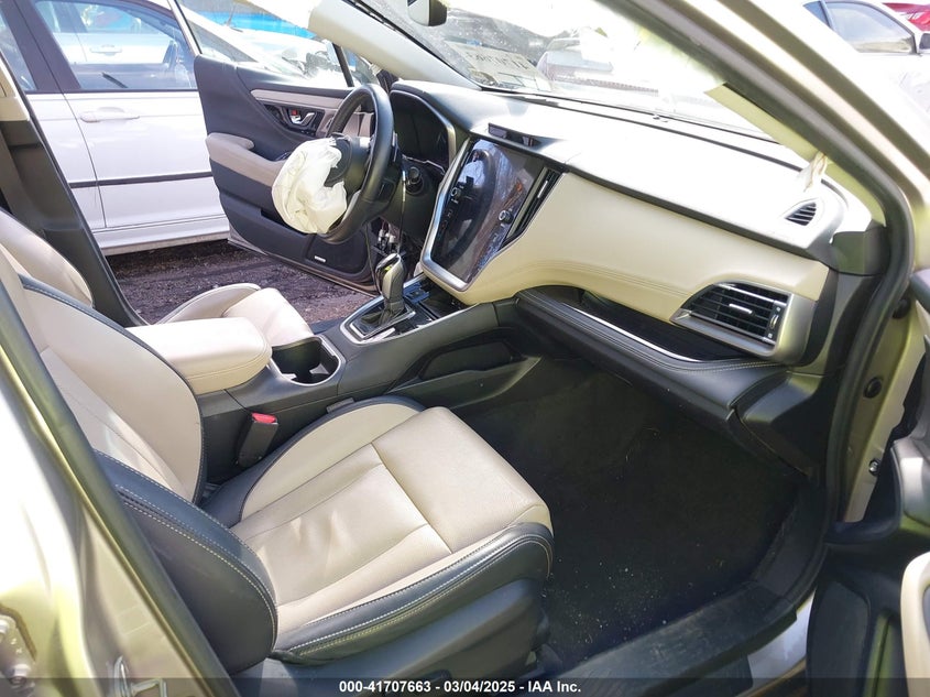 2020 SUBARU OUTBACK LIMITED - 4S4BTANC1L3201056