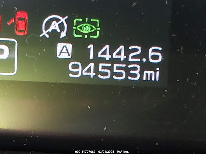 2020 SUBARU OUTBACK LIMITED - 4S4BTANC1L3201056