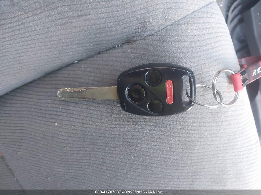 2008 HONDA CIVIC VIN: 1HGFA16818L089843