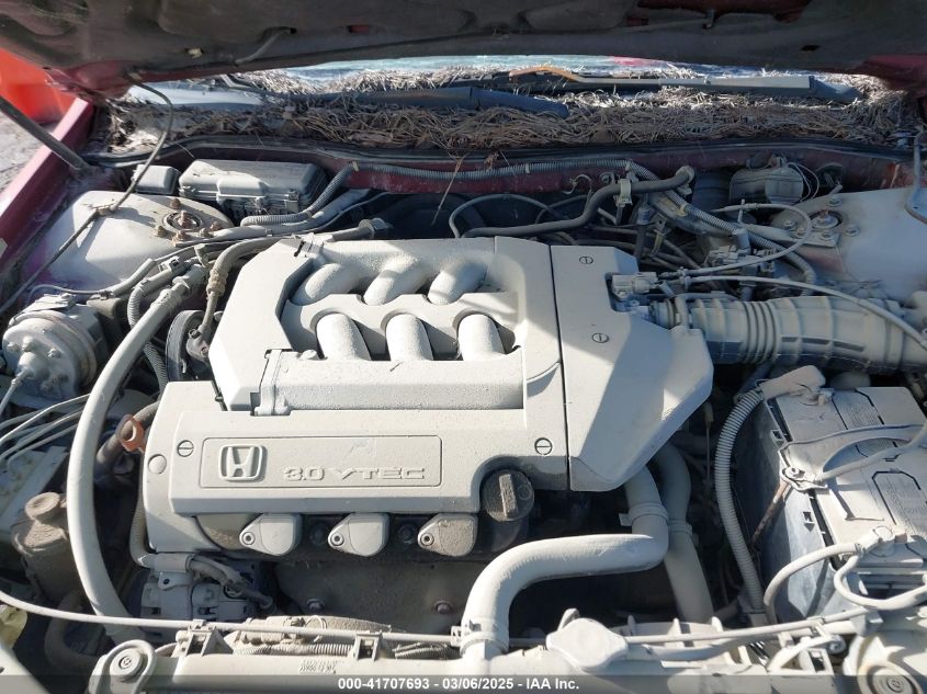 2001 Honda Accord Sdn Ex W/Leather VIN: 1HGCG16541A026406 Lot: 41707693