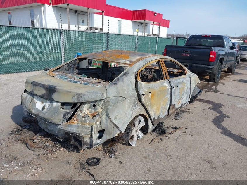 2013 HYUNDAI ELANTRA GLS - 5NPDH4AE2DH409329