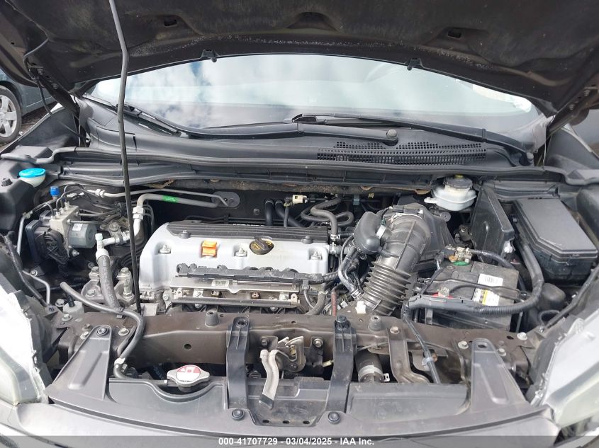 2014 Honda Cr-V Ex VIN: 2HKRM3H5XEH542858 Lot: 41707729