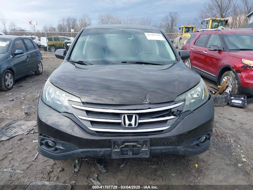 2014 Honda Cr-V Ex VIN: 2HKRM3H5XEH542858 Lot: 41707729