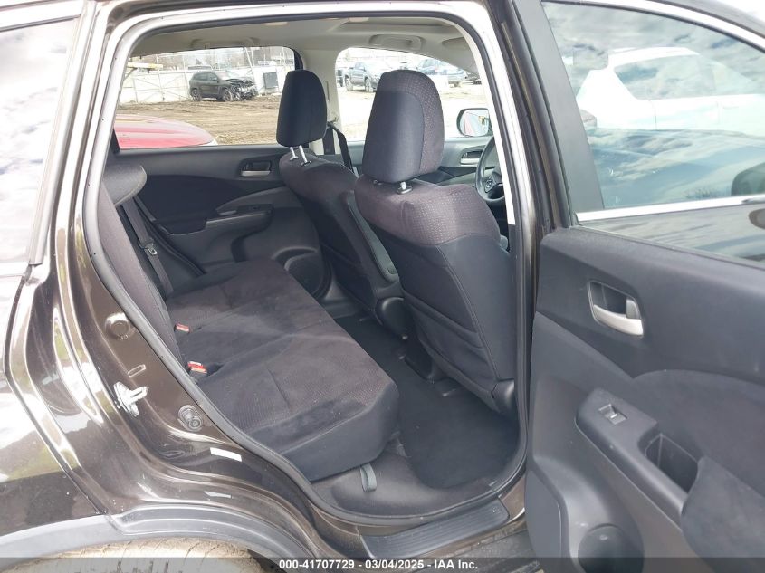 2014 Honda Cr-V Ex VIN: 2HKRM3H5XEH542858 Lot: 41707729