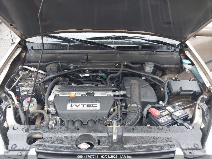 2003 Honda Cr-V Ex VIN: SHSRD78843U126004 Lot: 41707744