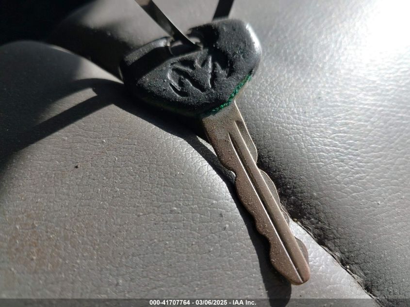 2001 Dodge Ram 1500 St/Work Special VIN: 1B7HC16X61S261482 Lot: 41707764