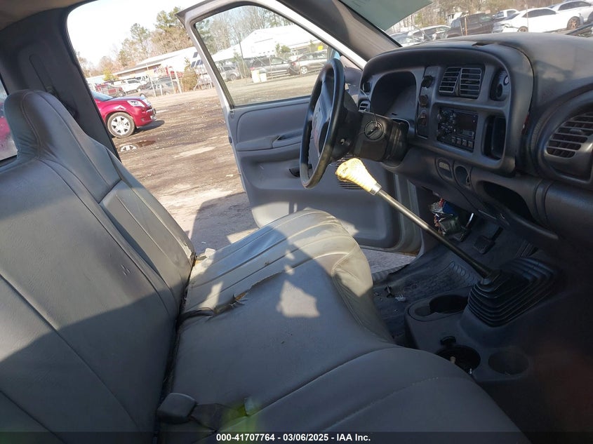 1B7HC16X61S261482 2001 DODGE RAM photo no. 5