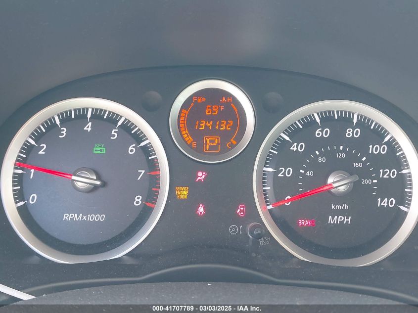 2011 Nissan Sentra 2.0Sl VIN: 3N1AB6AP3BL699873 Lot: 41707789