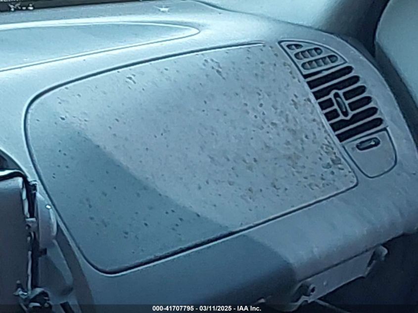 1999 Ford F-150 Lariat/Work Series/Xl/Xlt VIN: 1FTRX17WXXNA51165 Lot: 41707795