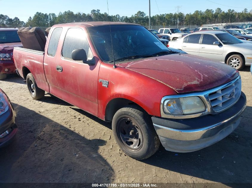 1999 Ford F-150