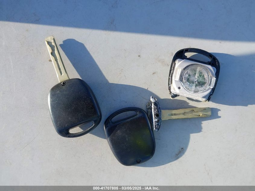 2000 Lexus Rx 300 VIN: JT6HF10U5Y0137576 Lot: 41707805