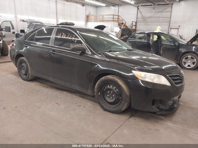 2011 TOYOTA CAMRY VIN: 4T1BK3EKXBU123164