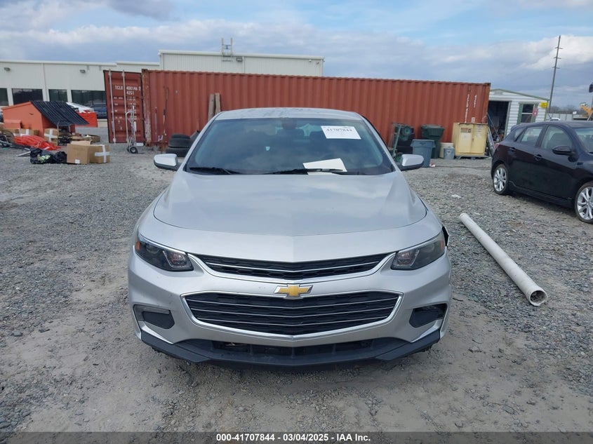 2016 CHEVROLET MALIBU 1LT - 1G1ZE5ST2GF229695
