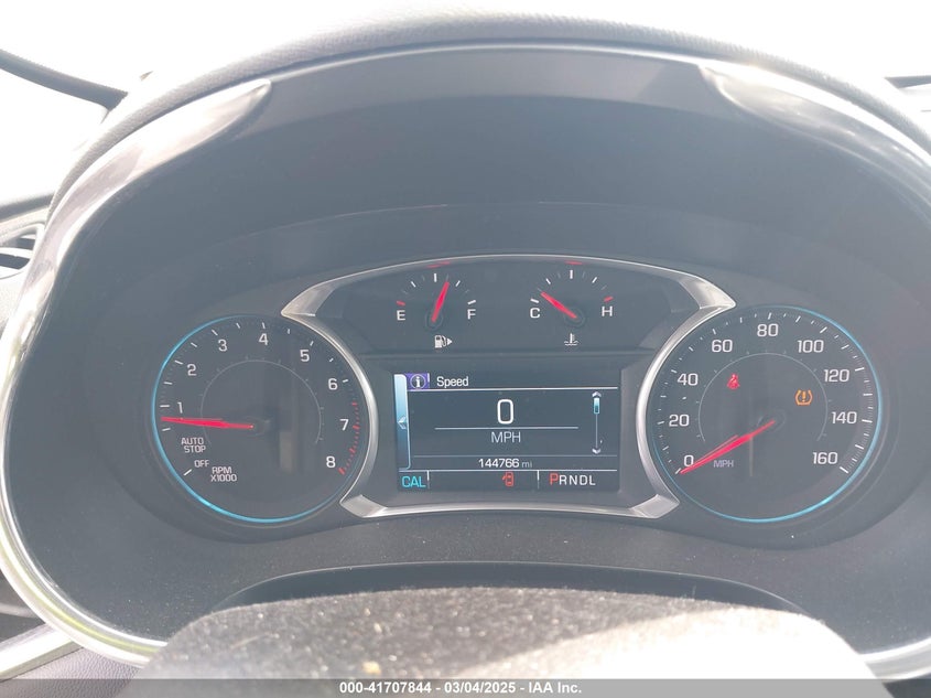 2016 CHEVROLET MALIBU 1LT - 1G1ZE5ST2GF229695