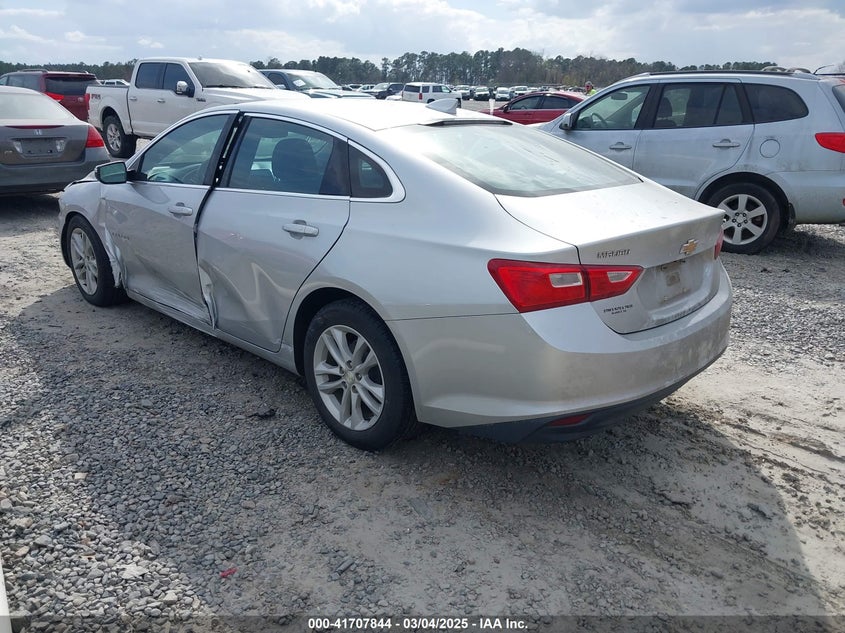 2016 CHEVROLET MALIBU 1LT - 1G1ZE5ST2GF229695