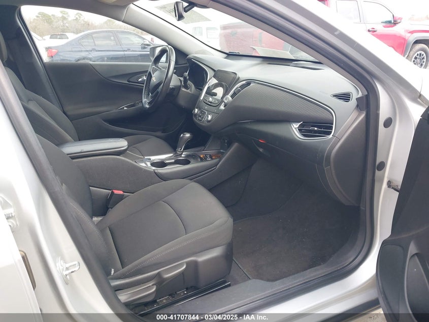 2016 CHEVROLET MALIBU 1LT - 1G1ZE5ST2GF229695