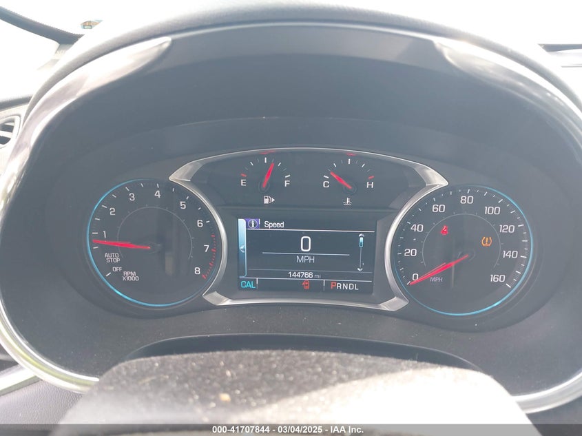 2016 CHEVROLET MALIBU 1LT - 1G1ZE5ST2GF229695