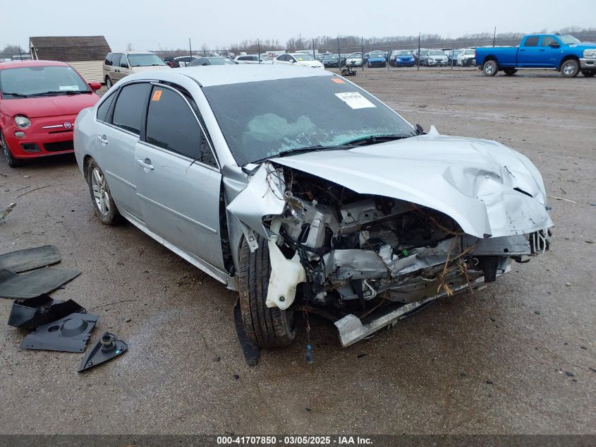 2012 Chevrolet Impala