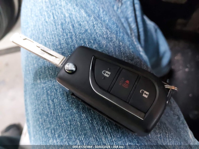 2021 TOYOTA RAV4 LE - 2T3F1RFV2MC220144