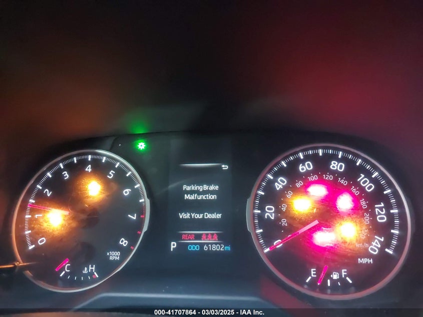 2021 TOYOTA RAV4 LE - 2T3F1RFV2MC220144