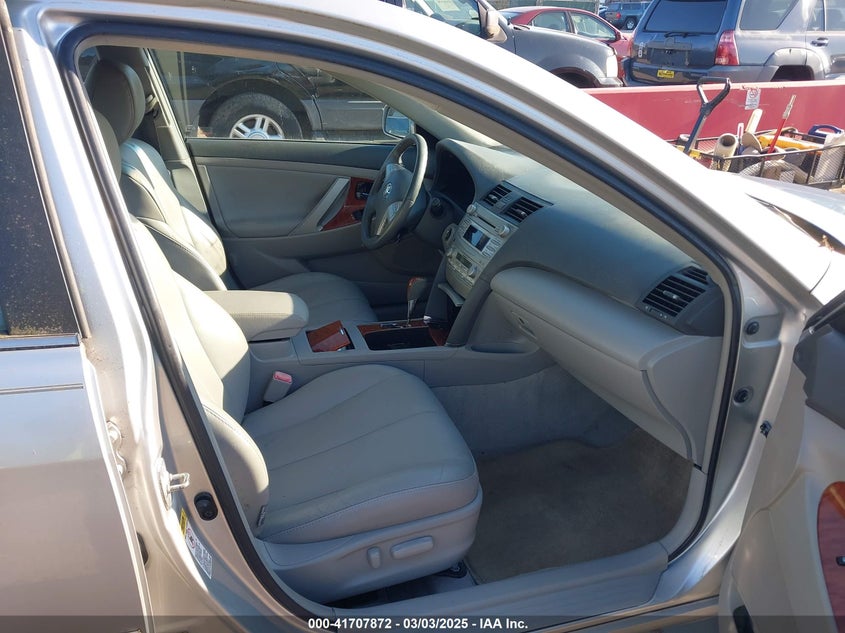 2010 TOYOTA CAMRY VIN: 4T1BK3EK7AU099078
