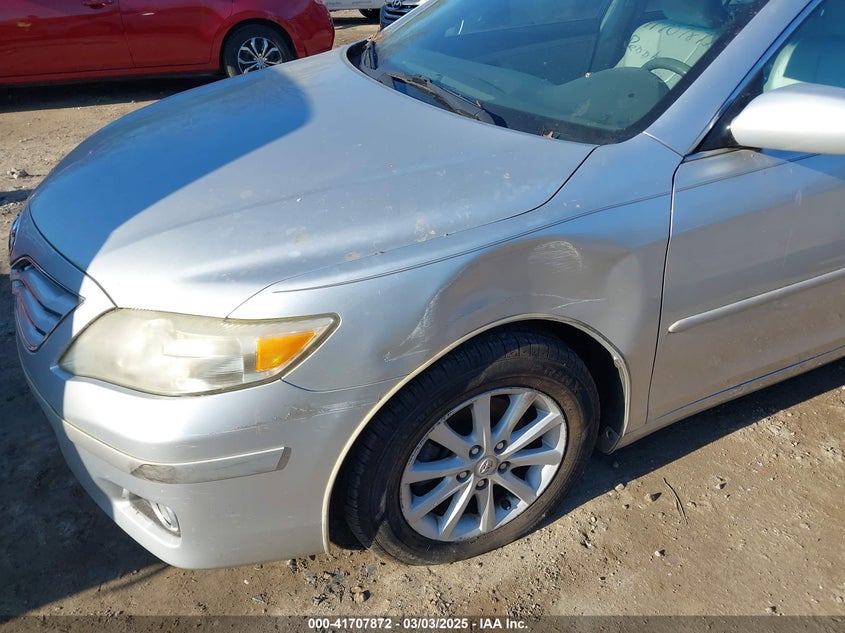 2010 TOYOTA CAMRY VIN: 4T1BK3EK7AU099078